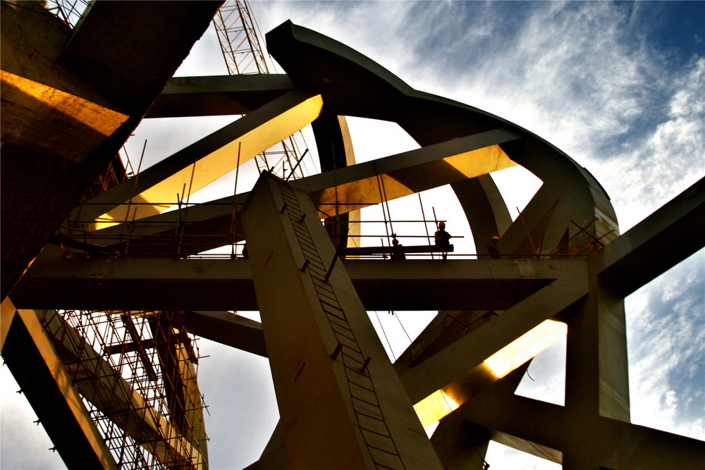 8.結構 胖美雲攝影