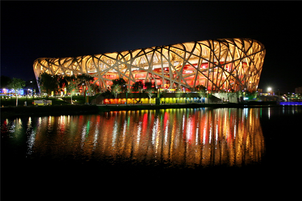 29.鳥巢 胖美雲攝影