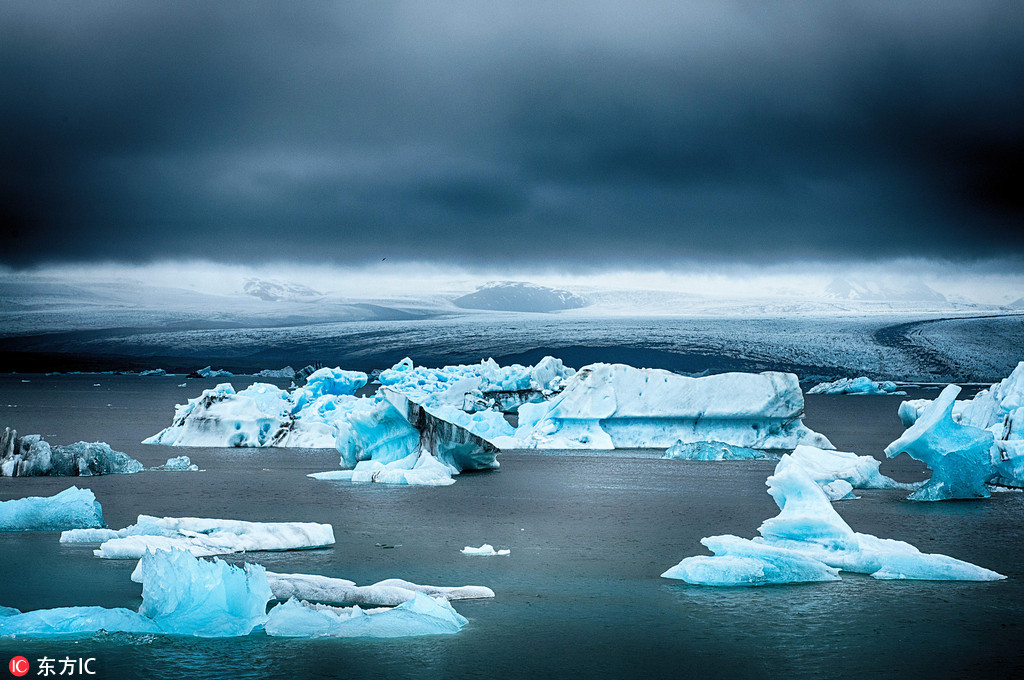 攝影師拍冰島夏季美景 天然魅力美到極致