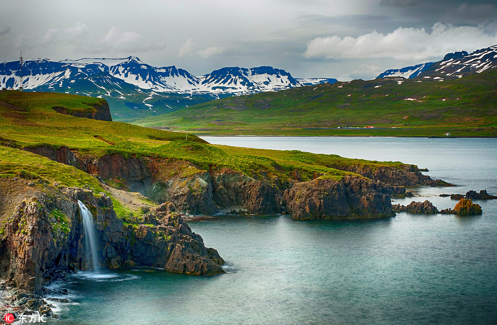 攝影師拍冰島夏季美景 天然魅力美到極致【4】