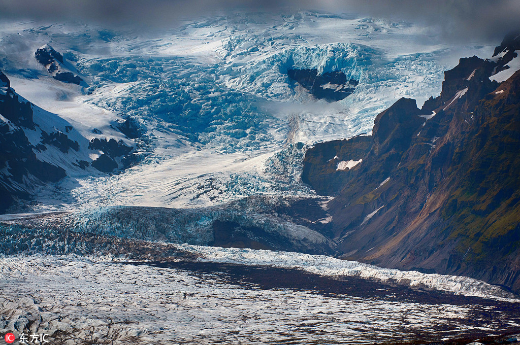 攝影師拍冰島夏季美景 天然魅力美到極致【5】