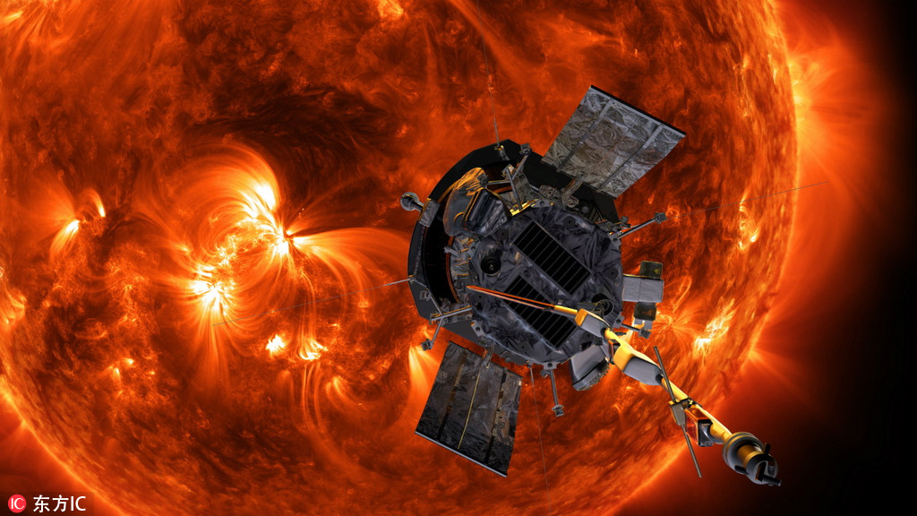 NASA將發射有史以來最靠近太陽探測器