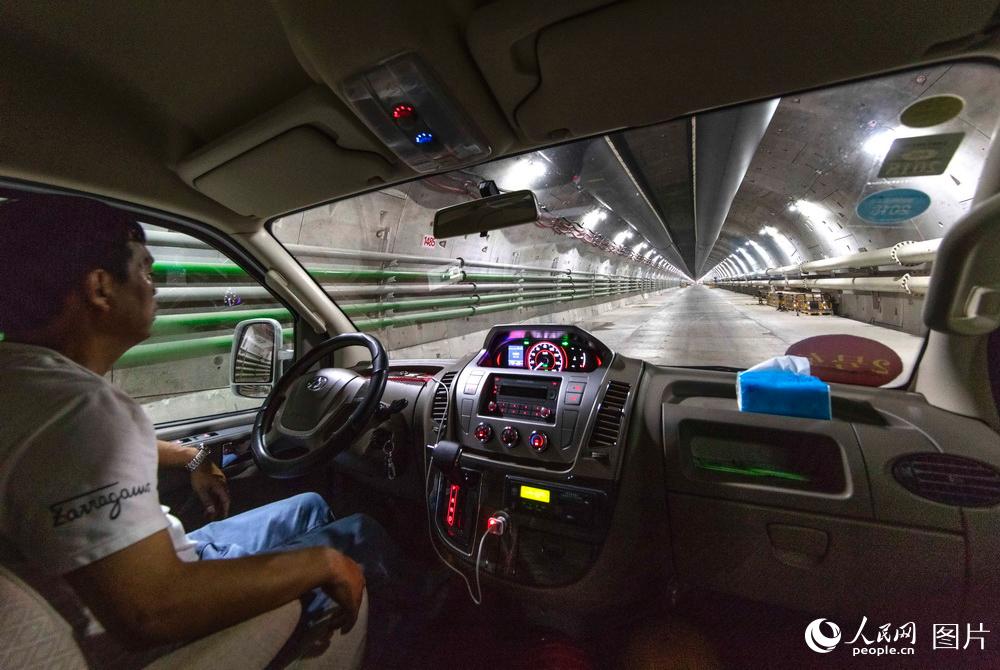 全球首条特高压穿越长江隧道贯通 “万里长江第一廊”创造世界“三最”【3】