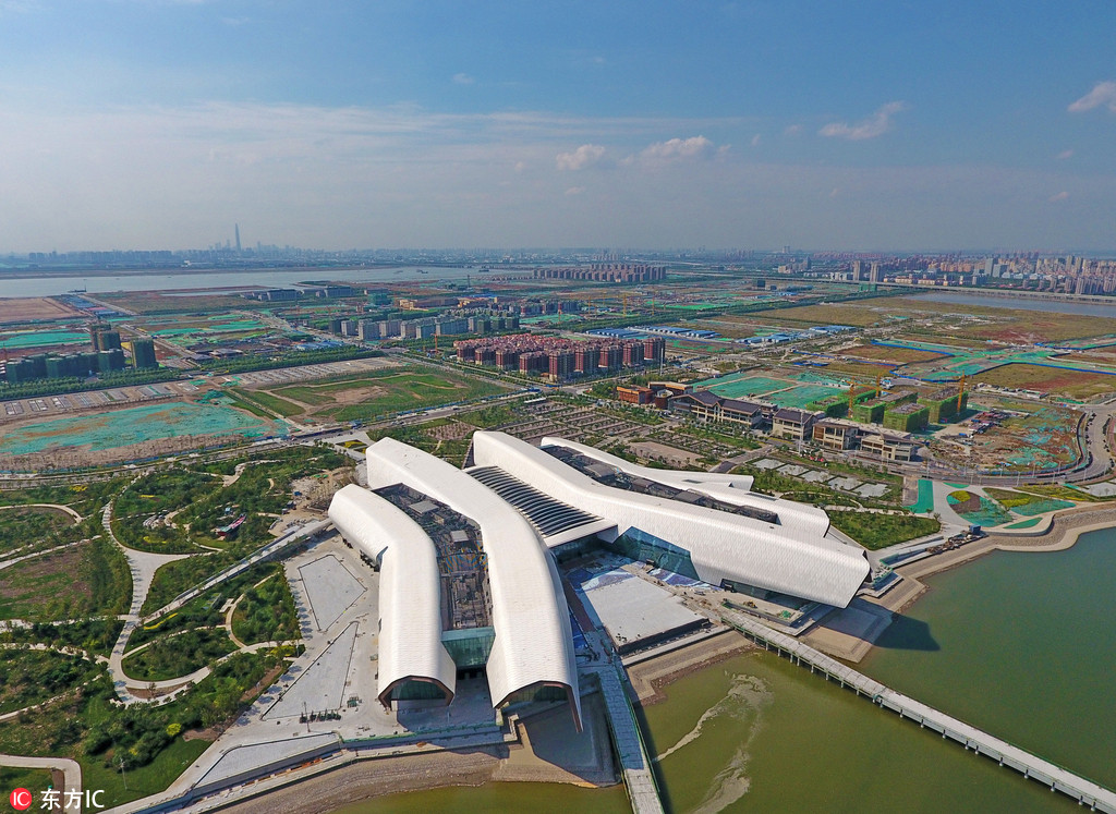 天津國家海洋博物館即將開館