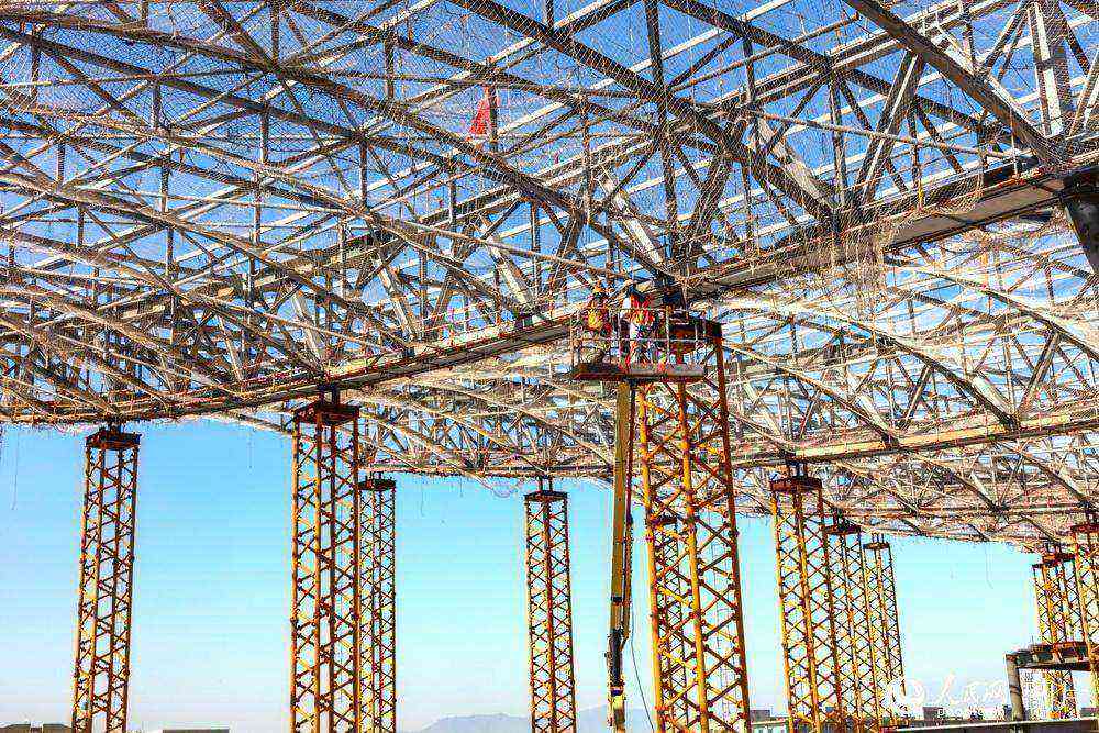 ���Ÿ������վ����ṹ��ʽ�ⶥ��5��