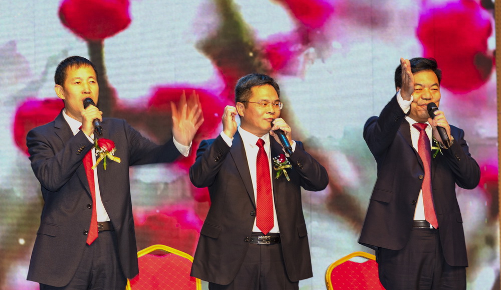 追梦之旅亮相职工文化艺术节--图片频道--人民