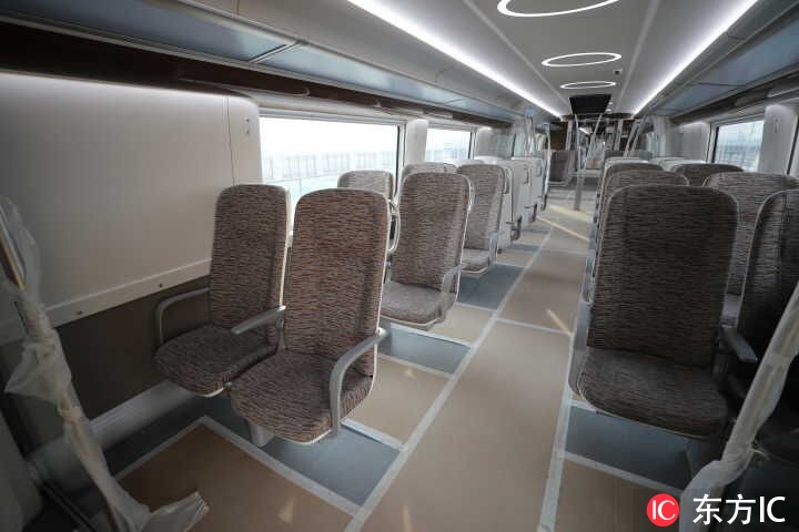 北京地鐵新機場線無人駕駛列車啟用后 40公裡隻需19分鐘【3】