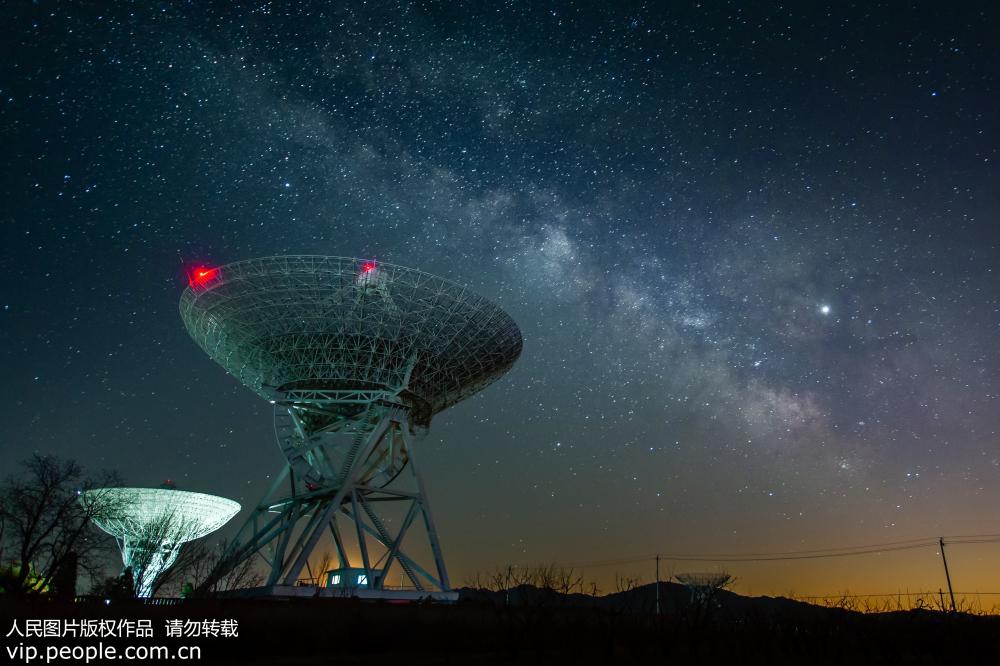 北京不老屯兒天文觀測站觀璀璨星空【3】