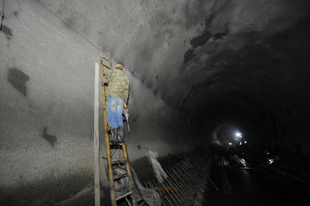 深入地下110米看看千岛湖配水工程的“命脉”