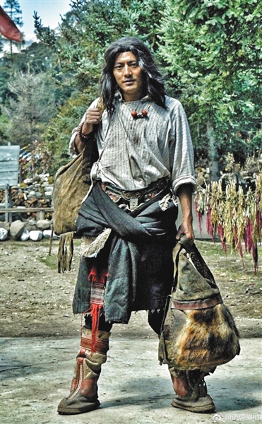 更登彭措