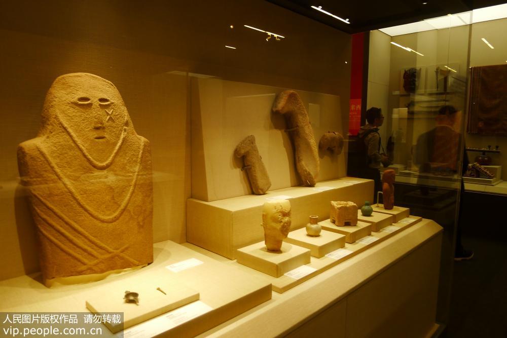 北京：亞洲文明展 451件文物講述“大美亞細亞”【7】