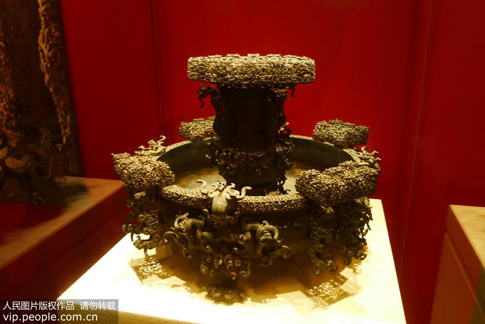 北京：亞洲文明展 451件文物講述“大美亞細亞”【2】