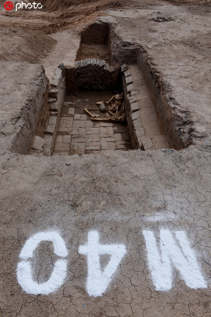 河北宣化：發現橫跨多個朝代古墓葬遺址群【3】