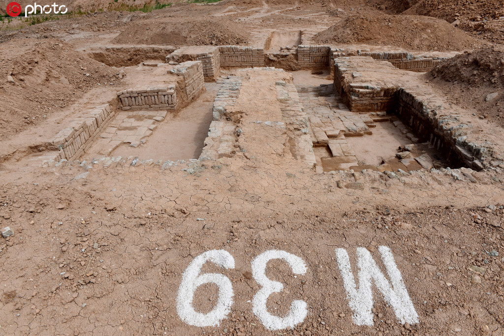 河北宣化：發現橫跨多個朝代古墓葬遺址群