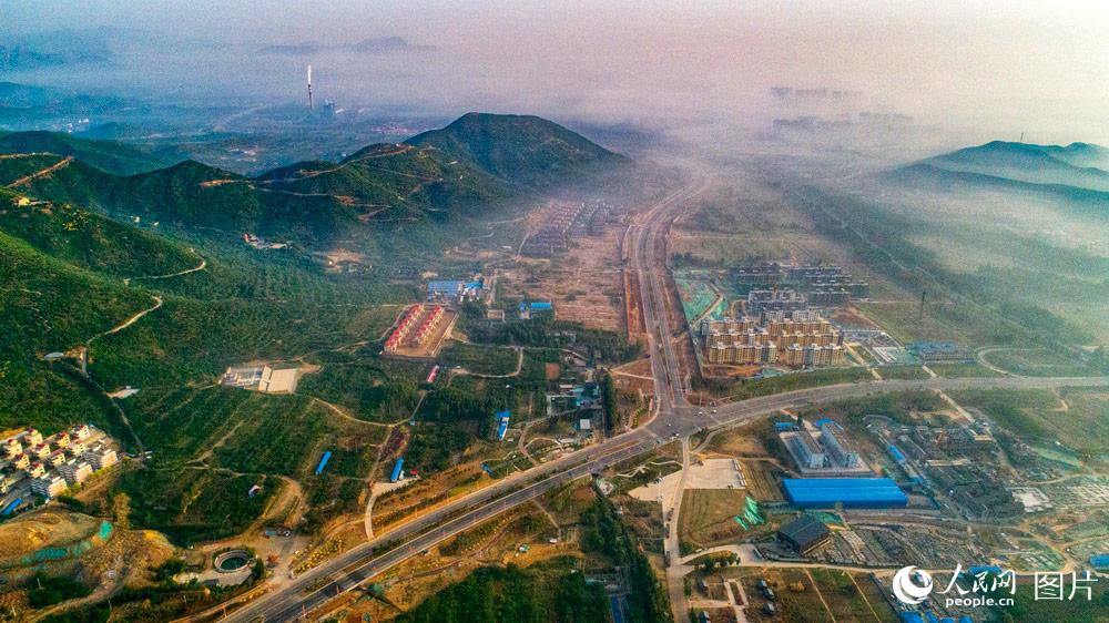 �ӱ�ʯ��ׯ��ɽǰ���ͨ�� ��Ͱ��ﻭ�ȡ�2��