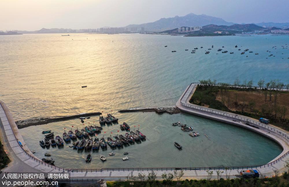 山東青島：伏季休漁期漁政執法晝夜待命 嚴格執法管理井然有序【3】