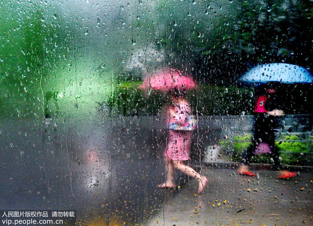 上海：入梅后首場大暴雨如約而至【3】