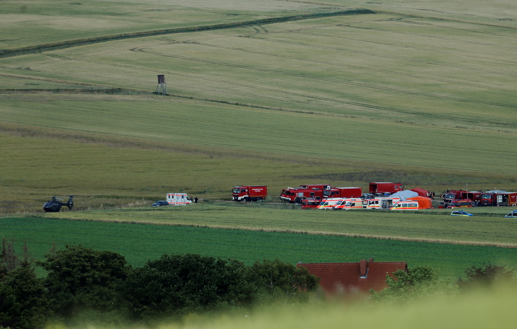 7��1�գ��ڵ¹�������ɭ�ݣ���Ԯ��Ա�ۼ���׹���ص㸽����