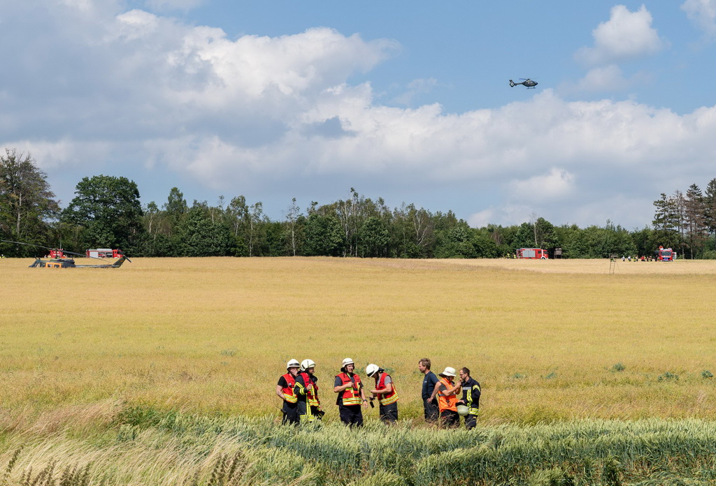 7��1�գ��ڵ¹�������ɭ�ݣ���Ԯ��Ա�ۼ���׹���ص㸽����