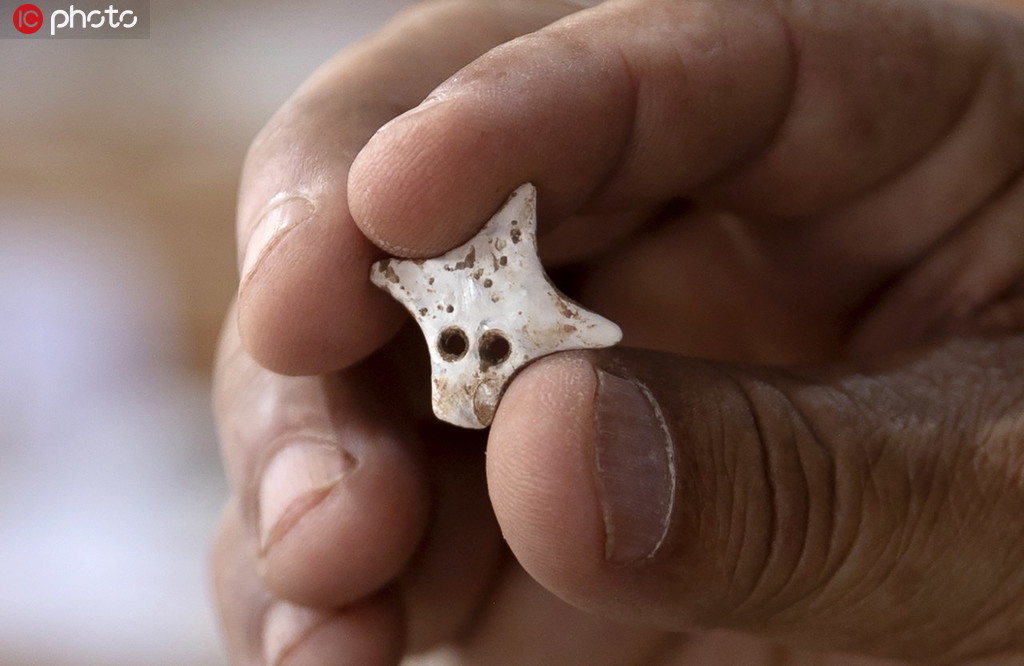 以色列發現距今9000年前的新石器時代遺址【4】