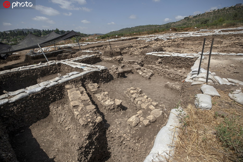 以色列發現距今9000年前的新石器時代遺址