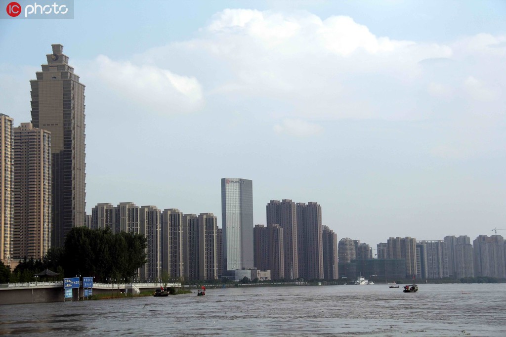 ���������ߺ���ˮλ�������ߡ�4��