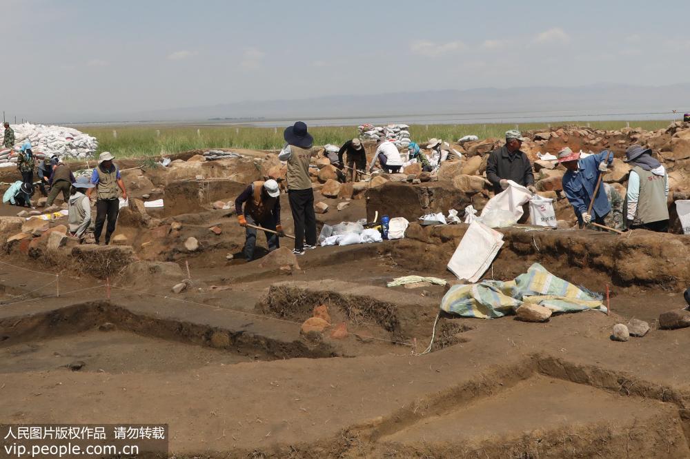 新疆哈密发现首个河湖沿岸青铜时代聚落遗址(6) 第6页