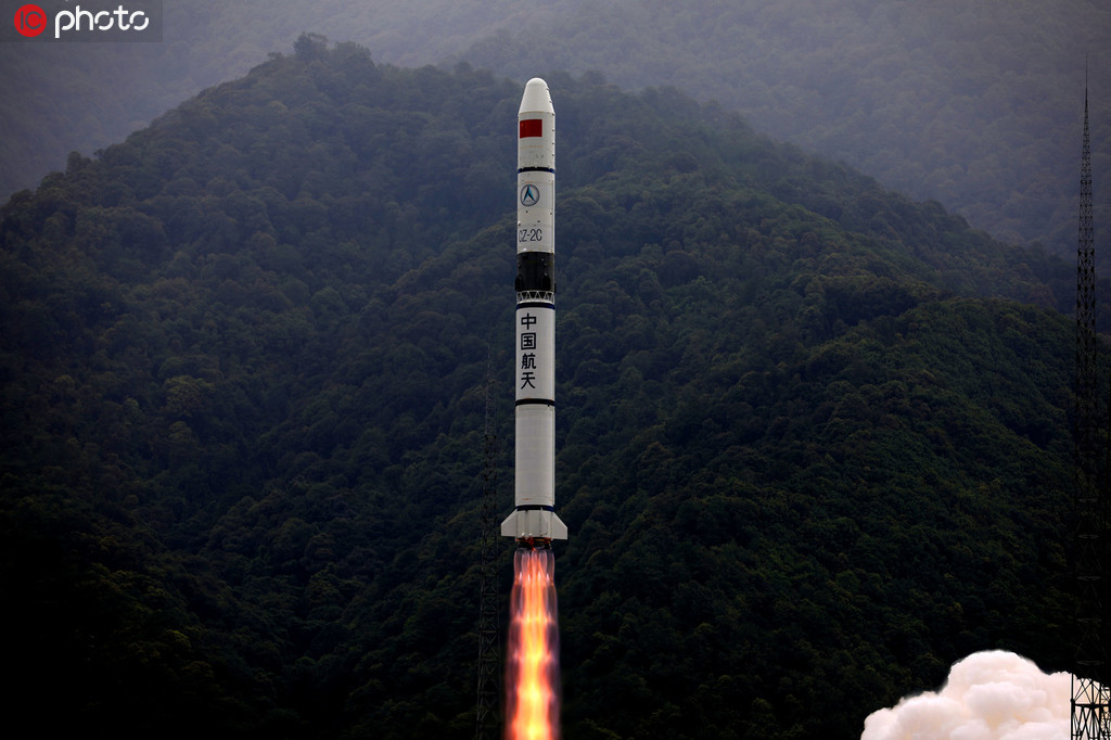 中國成功發射遙感三十號05組衛星【4】