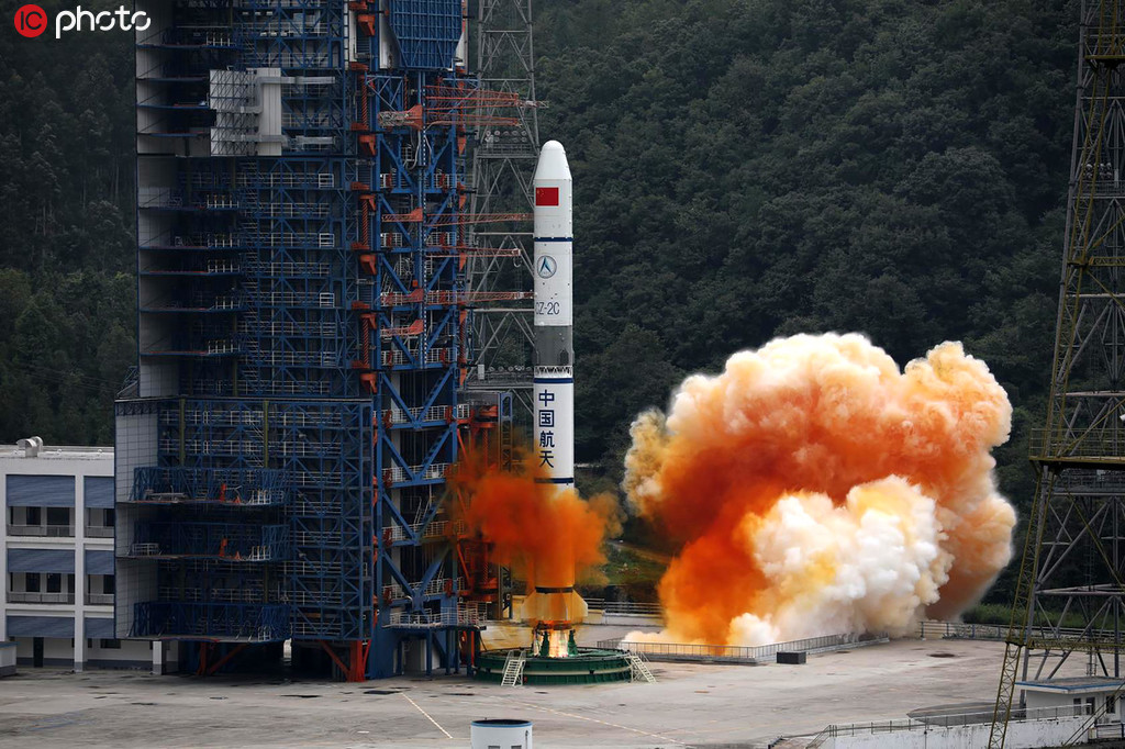 中國成功發射遙感三十號05組衛星【2】