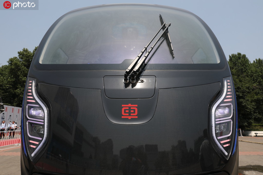 中國中車發布碳纖維地鐵列車“下一代地鐵”車窗可上網【5】