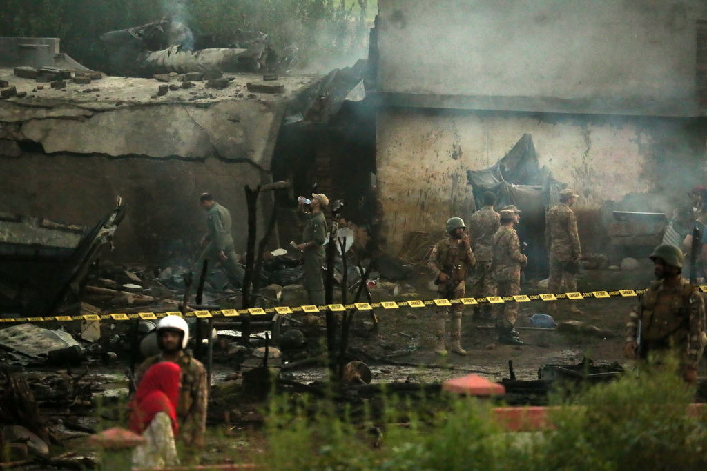 7��30�գ��ڰͻ�˹̹���߶�Ʒ���н�������ȫ��Ա���׹���ֳ����»��緢���������¡��������㣩