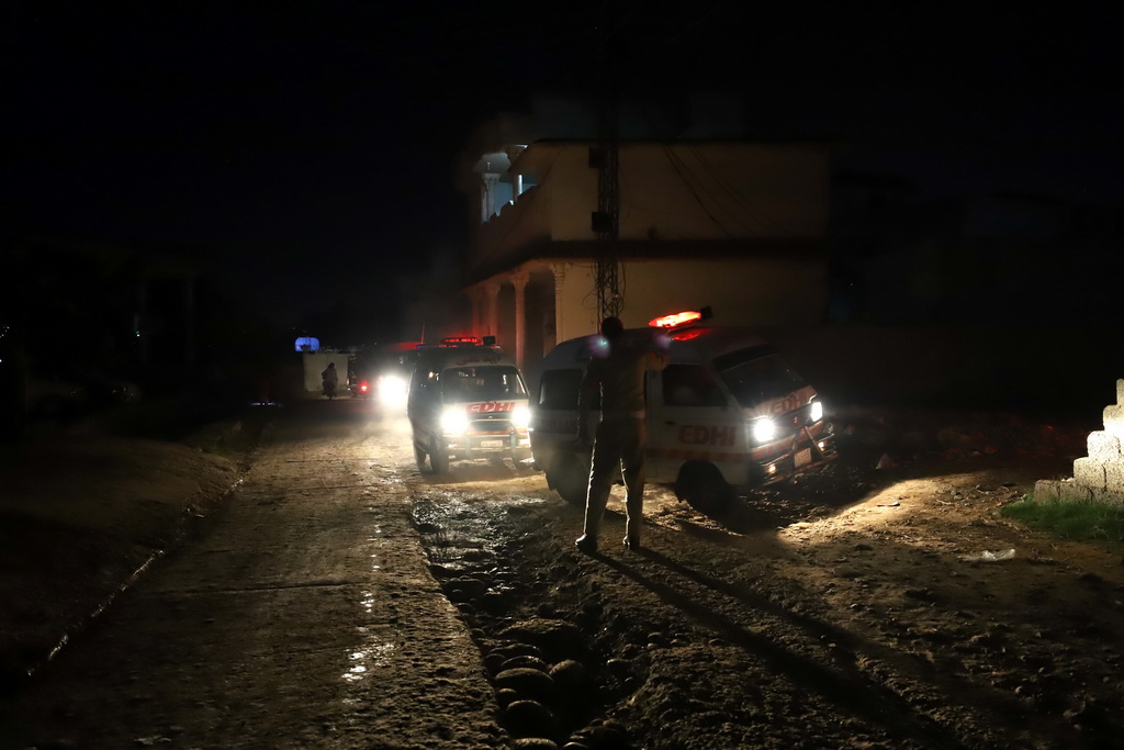 7��30�գ��ڰͻ�˹̹���߶�Ʒ���н������Ȼ����ִ�׹���ֳ����»��緢���������¡��������㣩