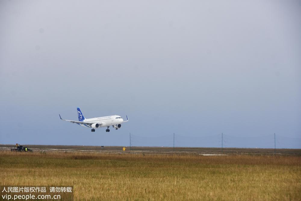 重慶巫山機場正式通航