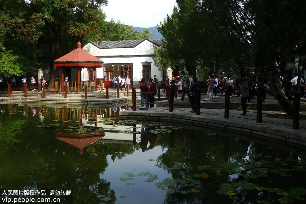 北京：香山革命紀念地成參觀熱點【2】