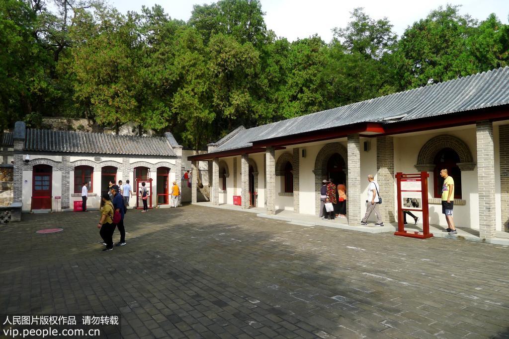 北京：香山革命紀念地成參觀熱點【8】