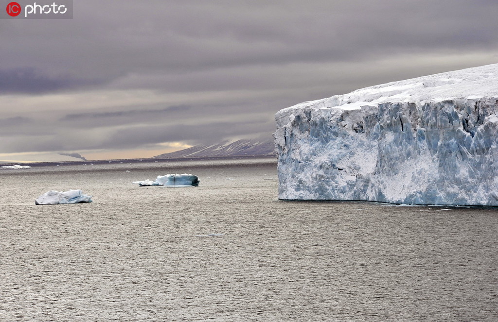 全球變暖正改變北極地貌！冰川融化致5座島嶼浮現【4】