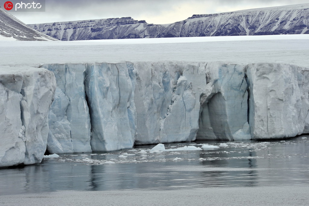 全球變暖正改變北極地貌！冰川融化致5座島嶼浮現【2】