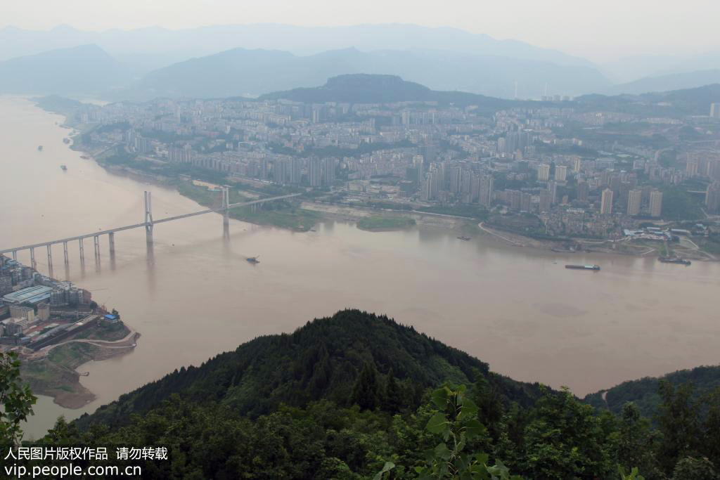 重庆：三峡水库完成175米试验性蓄水(3) 第3页