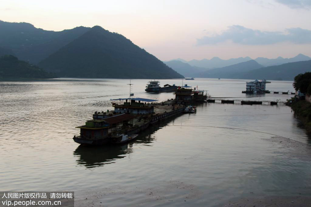 重庆：三峡水库完成175米试验性蓄水(2) 第2页