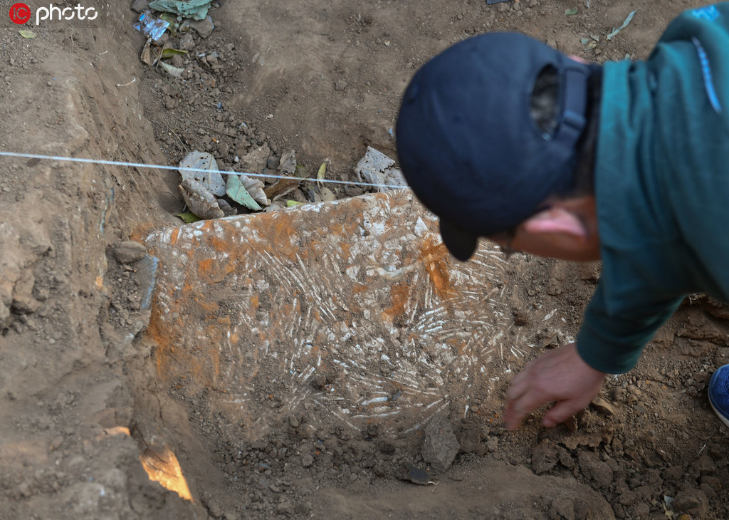 青島琅琊台遺址考古發掘發現秦漢時期排水系統【10】