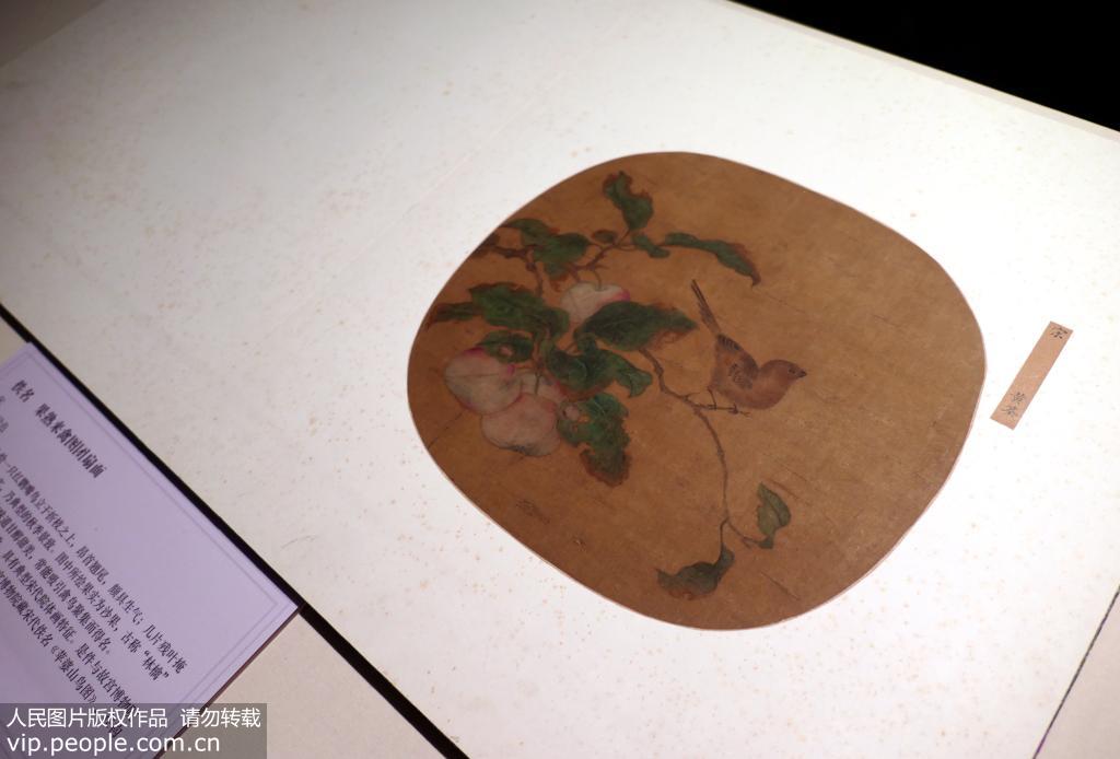 中國古代書畫展在國博舉辦