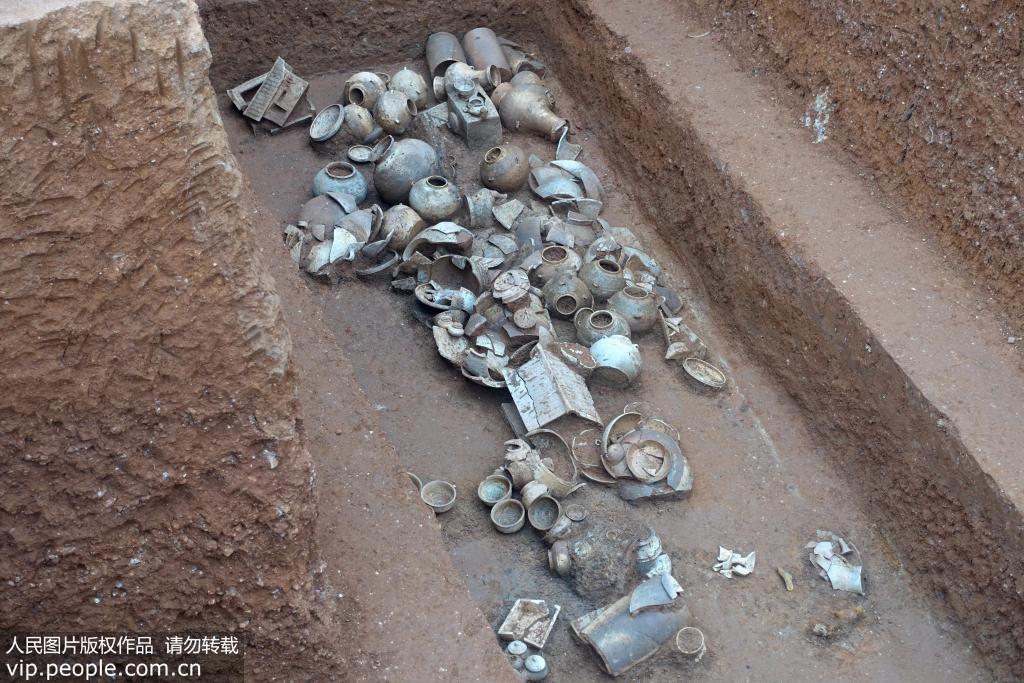 廣州再發掘近60座漢至清代墓葬