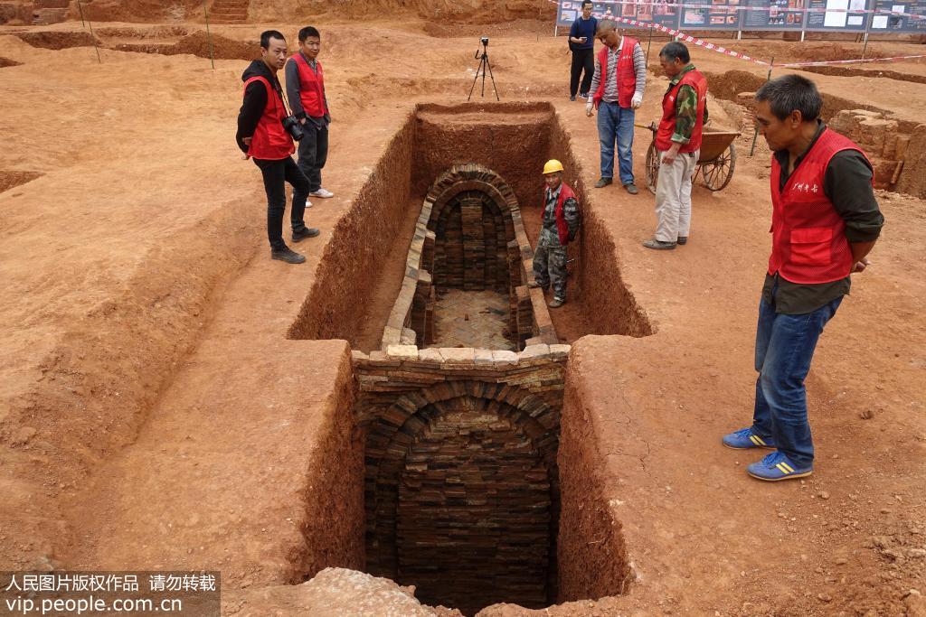 廣州再發掘近60座漢至清代墓葬【3】