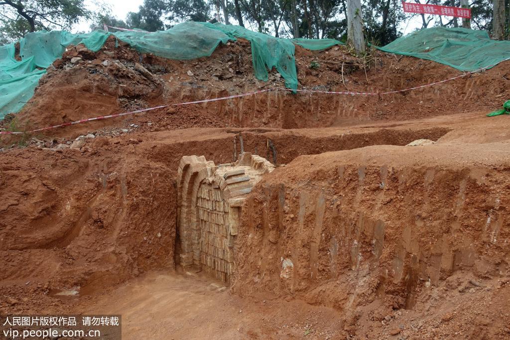 廣州再發掘近60座漢至清代墓葬【5】
