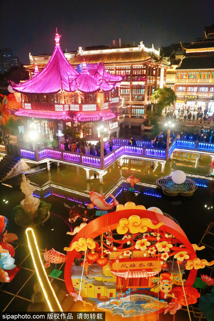 �Ϻ�ԥ԰�Ͻ�ӭ2020��������Ũ�� ���������ƻ���ϲ�졾5��