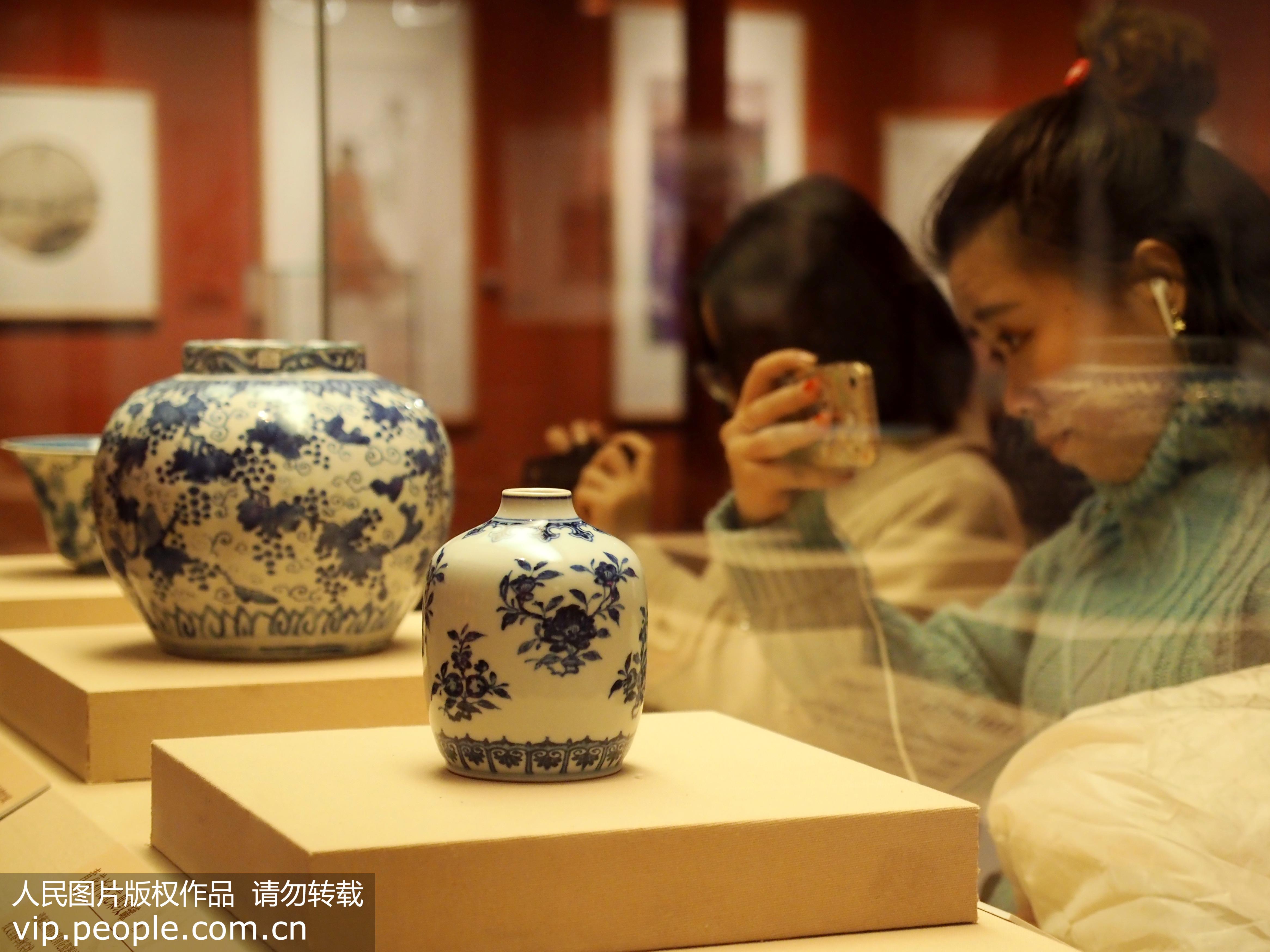“瑞彩平安——2020新春展”在中國國家博物館開幕【3】