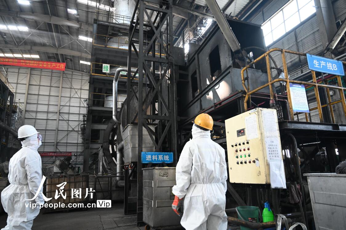 2020年1月31日，涉疫情醫療廢物與生活垃圾的接收、處置設置單獨作業空間，進廠疫情垃圾即刻焚化不貯存。