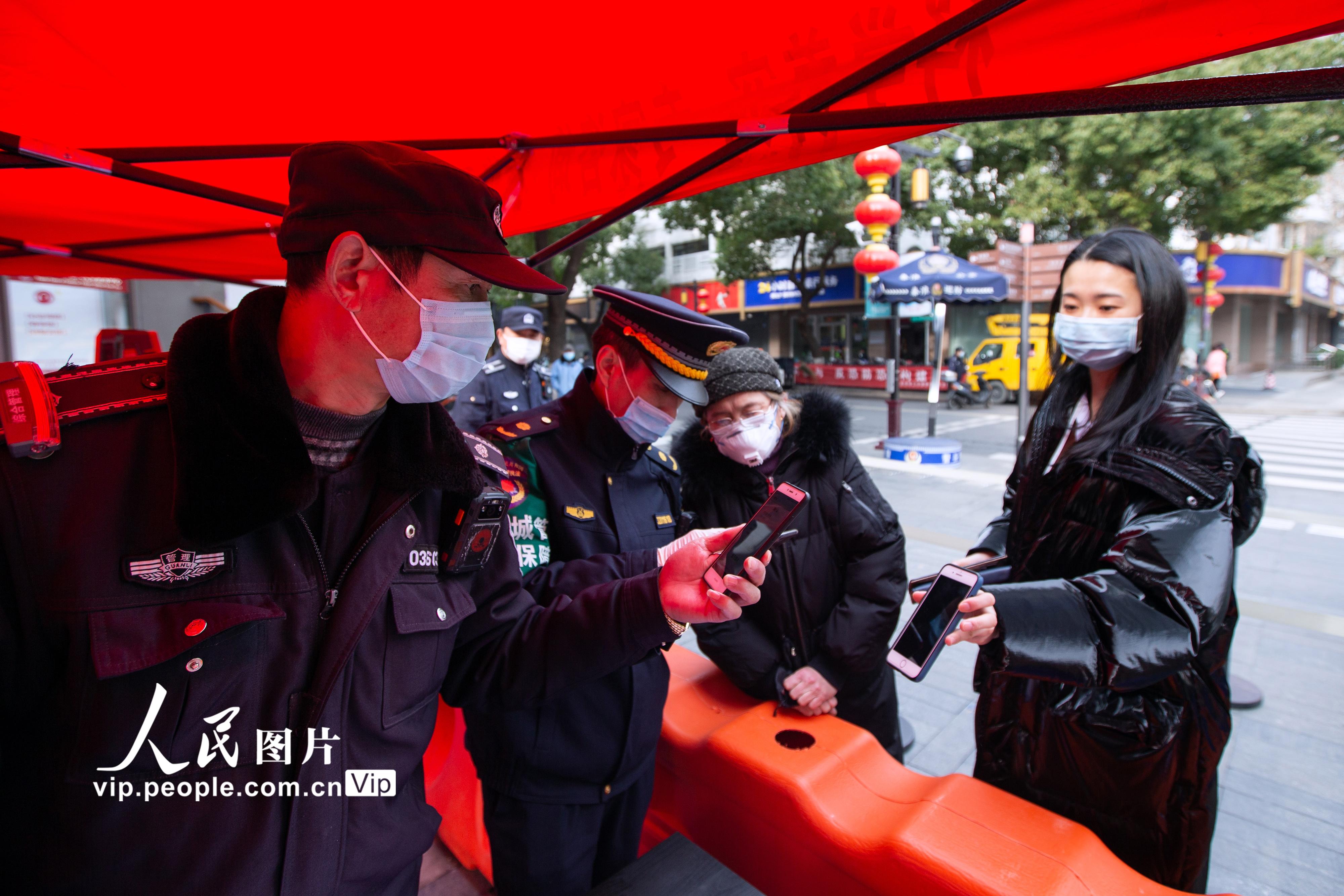 南京夫子廟景區恢復開放【2】