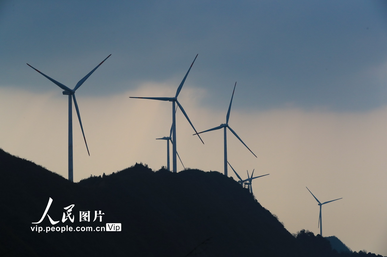 川南首座風力發電場全面復工復產【5】
