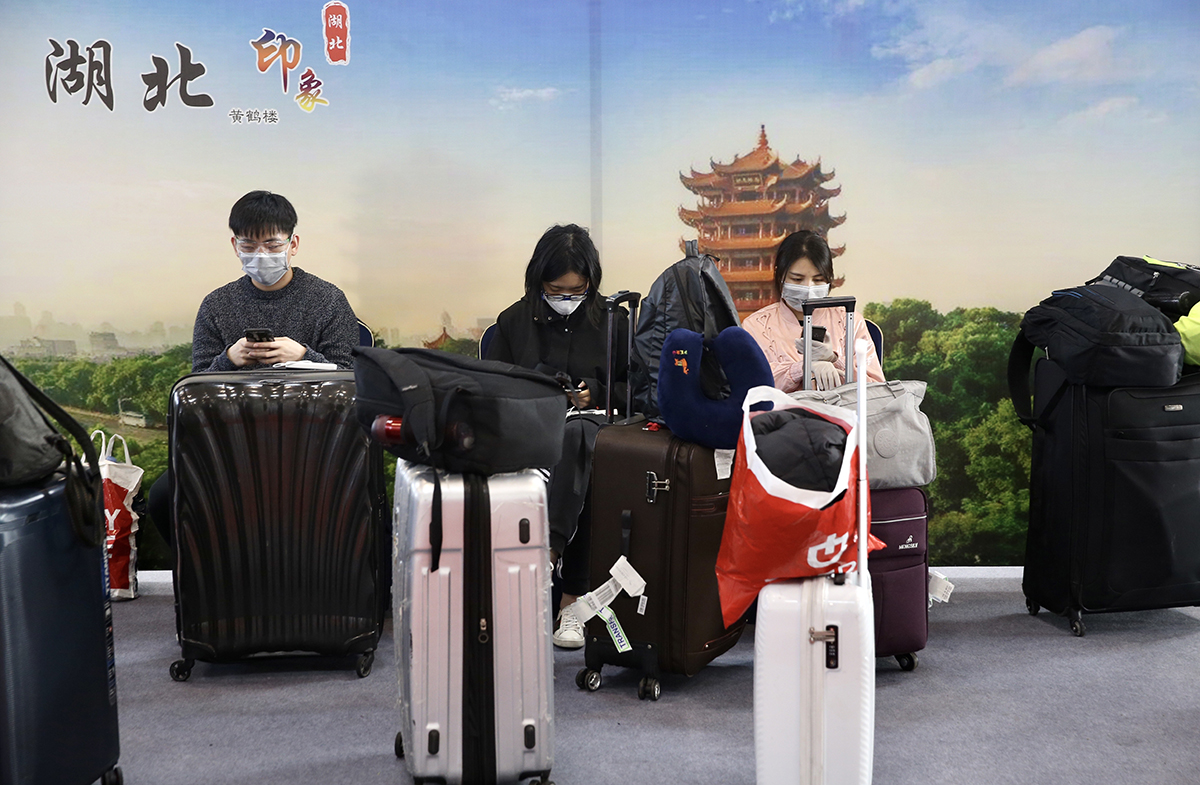 2.3��18�գ��¹�չ����ʡ��ɢ�㣬�뾳�ÿ��ڵȺ��޺� ��